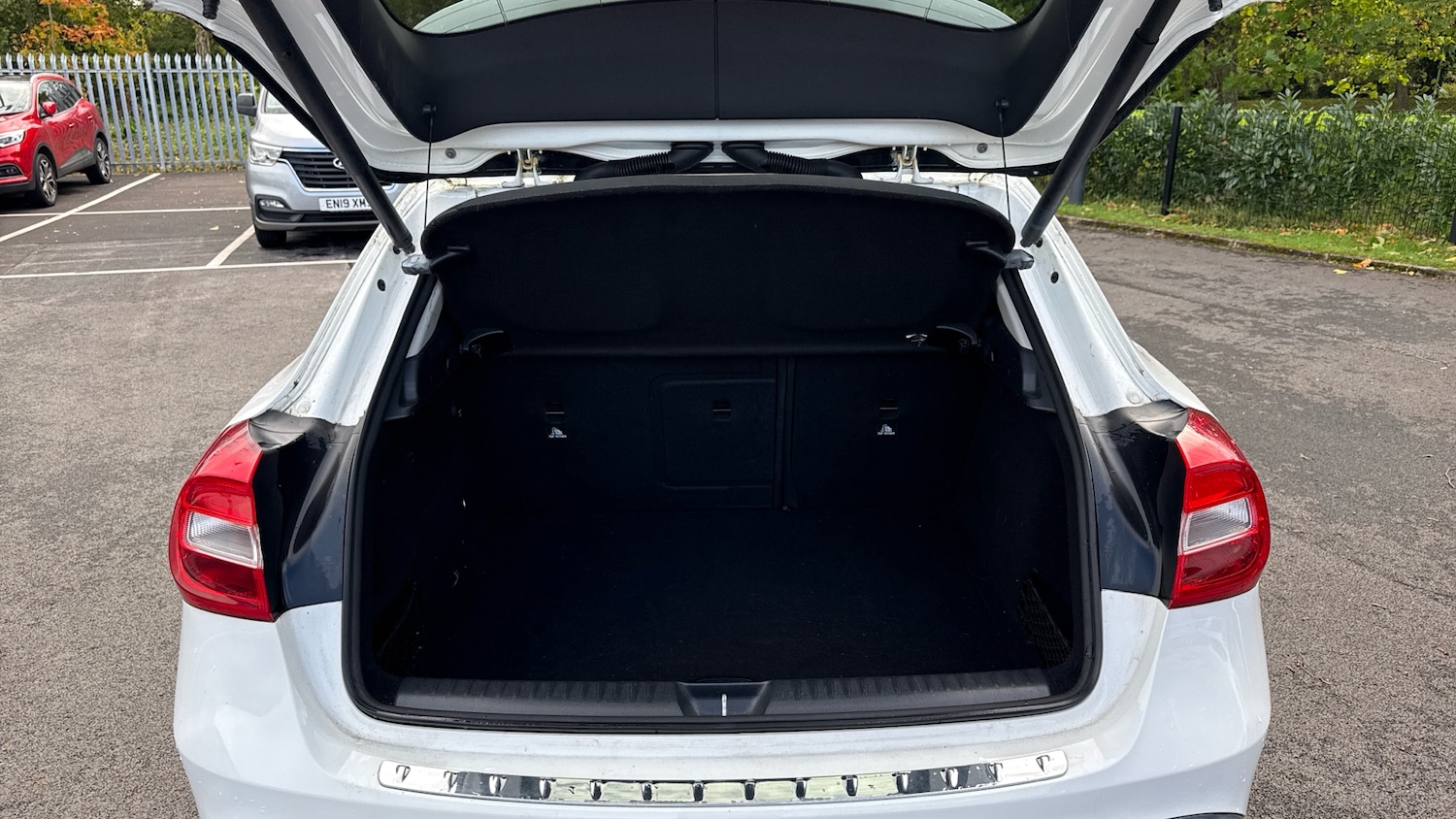 Used Mercedes-Benz GLA for sale - 76211663: Photo 15