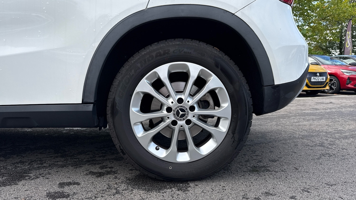 Used Mercedes-Benz GLA for sale - 76211663: Photo 18