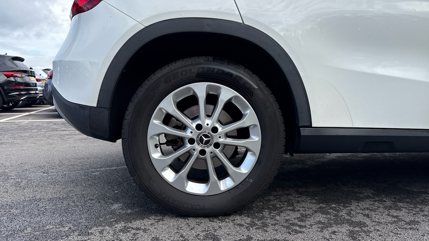 Used Mercedes-Benz GLA for sale - 76211663: Photo 19