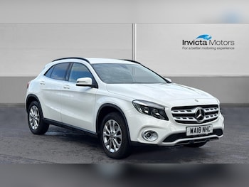 GLA 200 SE 5dr