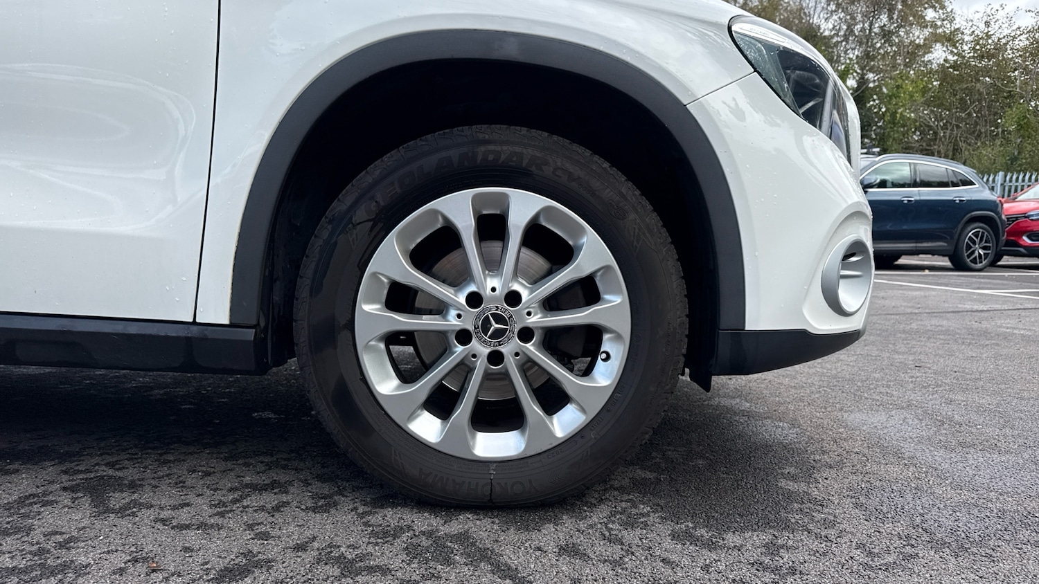 Used Mercedes-Benz GLA for sale - 76211663: Photo 20