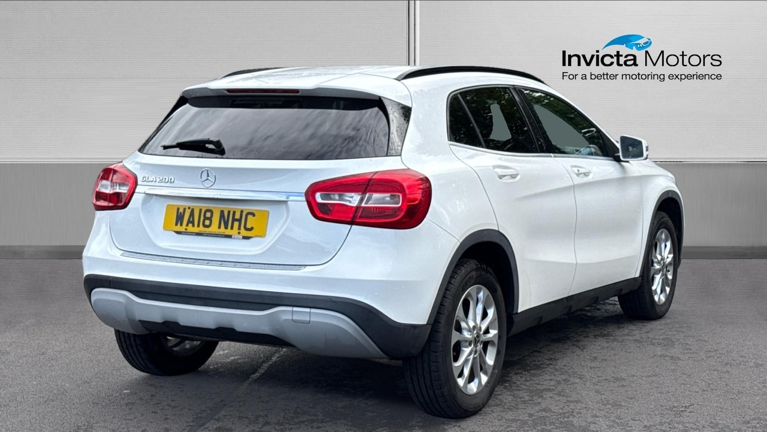 Used Mercedes-Benz GLA for sale - 76211663: Photo 3