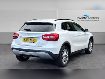 Used Mercedes-Benz GLA 2018 for sale - 76211663: Photo