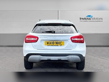 Used Mercedes-Benz GLA 2018 for sale - 76211663: Photo