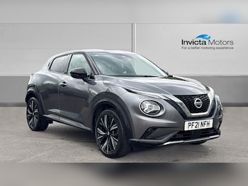 Used Nissan Juke 2021 for sale - 79073439: Photo