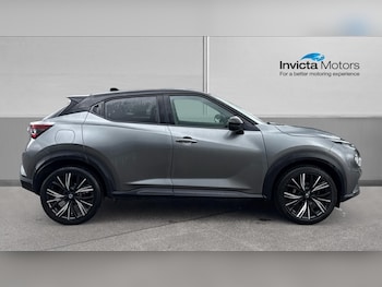 Used Nissan Juke 2021 for sale - 79073439: Photo