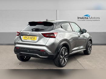 Used Nissan Juke 2021 for sale - 79073439: Photo