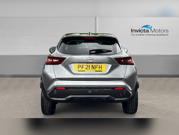 Used Nissan Juke 2021 for sale - 79073439: Photo
