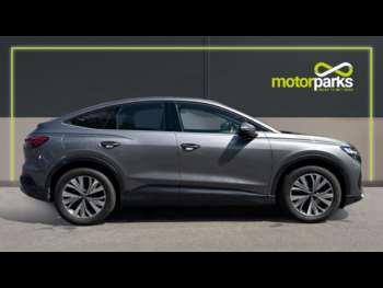 Used Audi Q4 e-tron 2022 for sale - 75183932: Photo