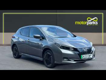 2022 - 160kW e+ Tekna 59kWh 5dr Auto