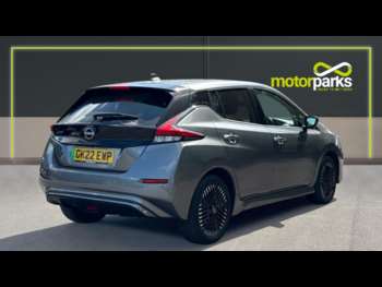 Used Nissan Leaf 2022 for sale - 75210692: Photo