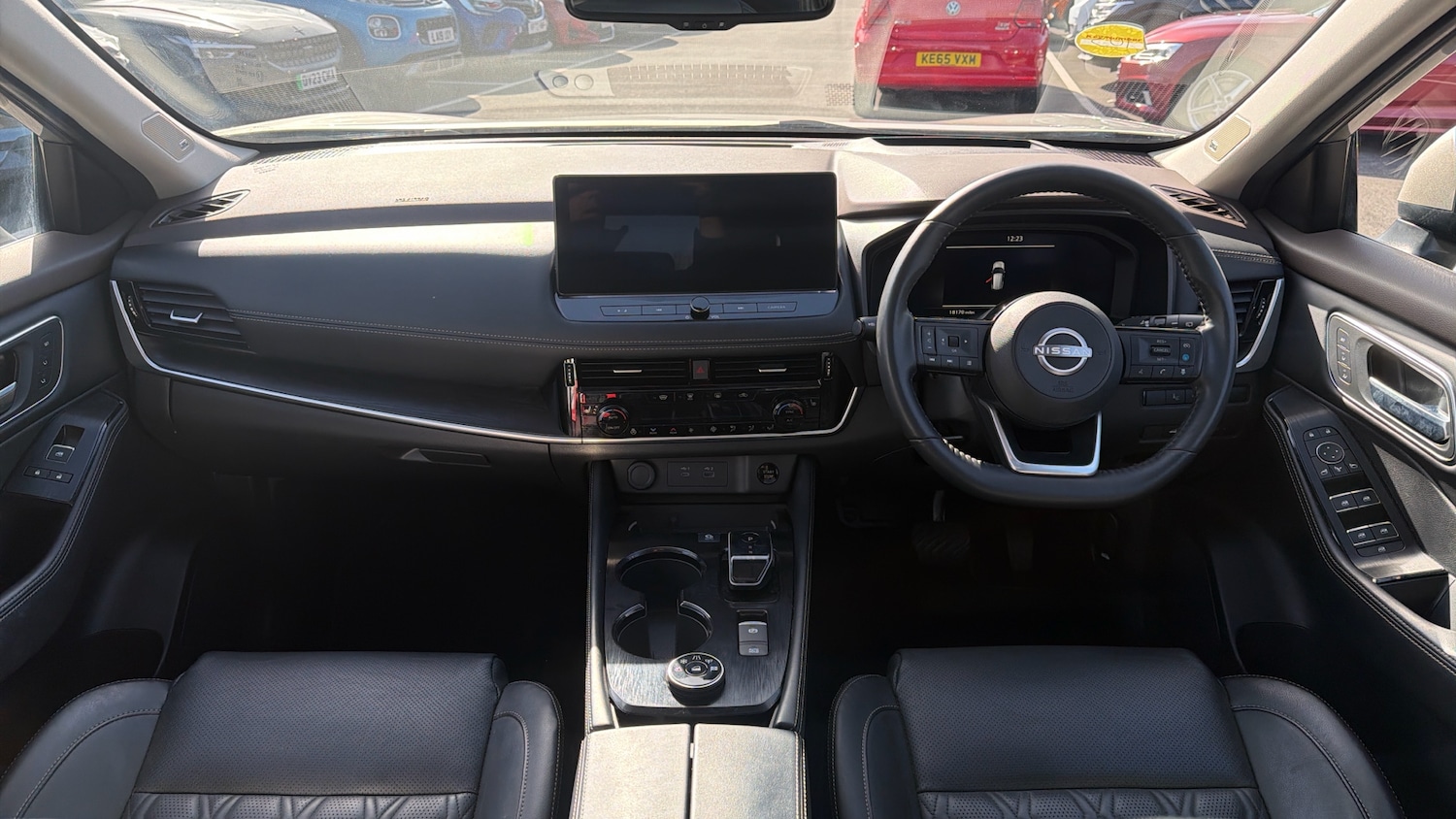 Used Nissan X-Trail 2023 for sale - 77851052: Photo 11