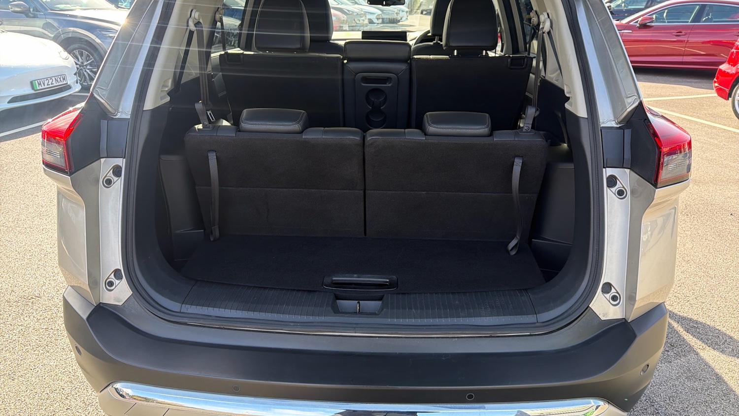 Used Nissan X-Trail 2023 for sale - 77851052: Photo 15