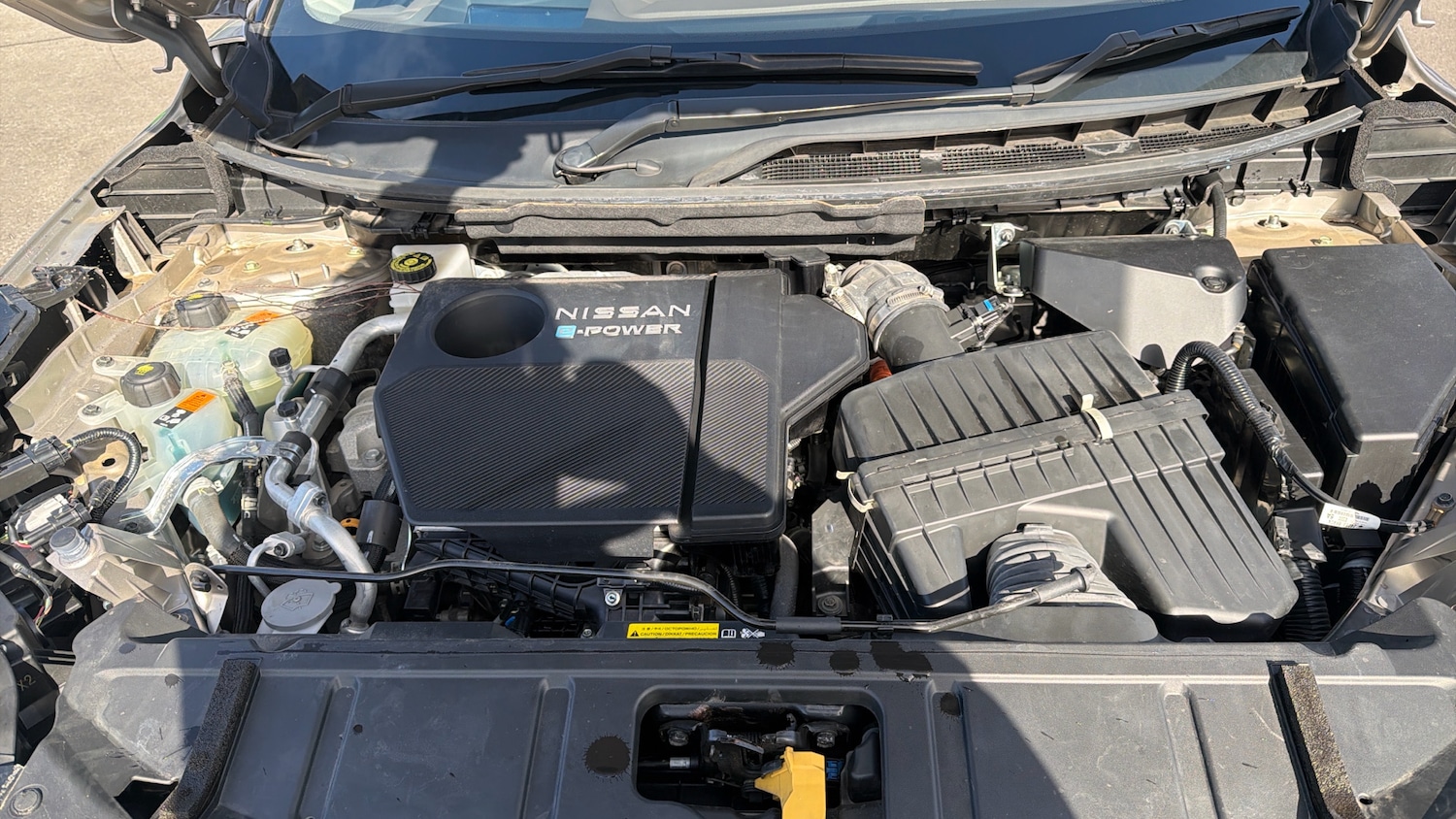 Used Nissan X-Trail 2023 for sale - 77851052: Photo 16