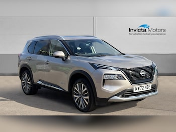 1.5 E-Power E-4orce 213 Tekna+ 5dr (7 Seat) Auto