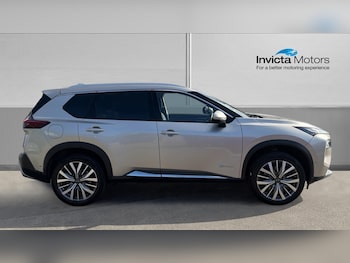 Used Nissan X-Trail 2023 for sale - 77851052: Photo