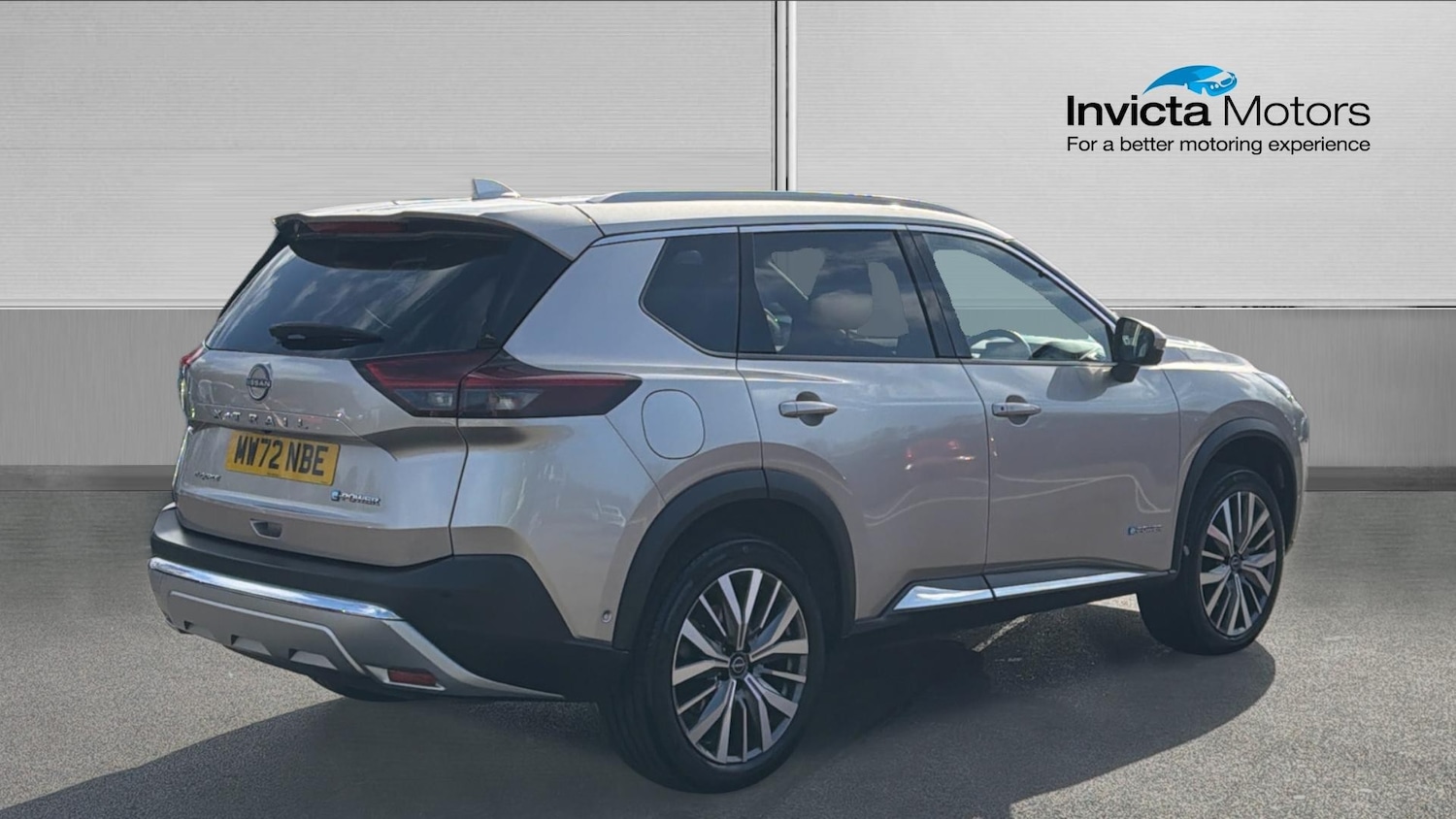 Used Nissan X-Trail 2023 for sale - 77851052: Photo 3