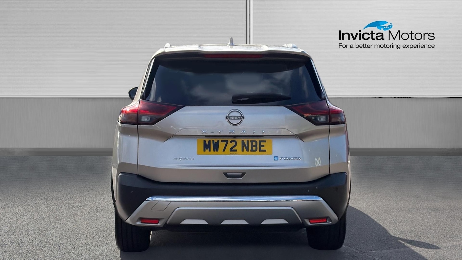 Used Nissan X-Trail 2023 for sale - 77851052: Photo 4