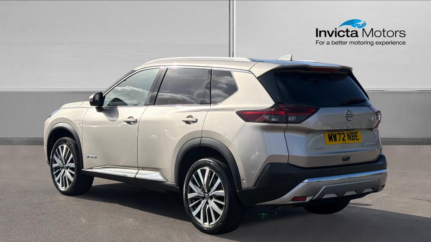 Used Nissan X-Trail 2023 for sale - 77851052: Photo 5