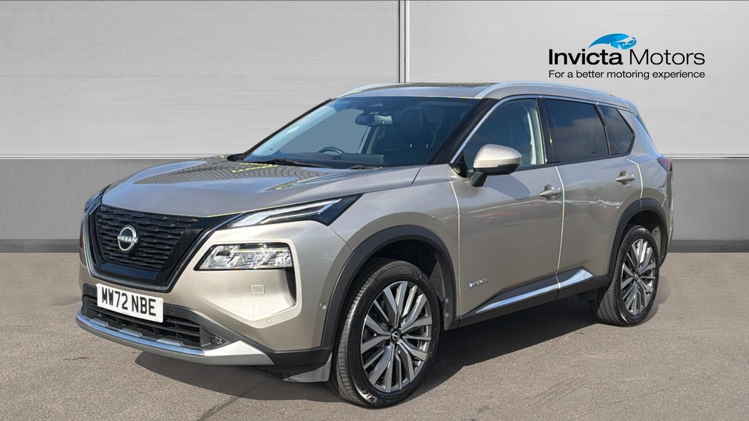 Used Nissan X-Trail 2023 for sale - 77851052: Photo 7