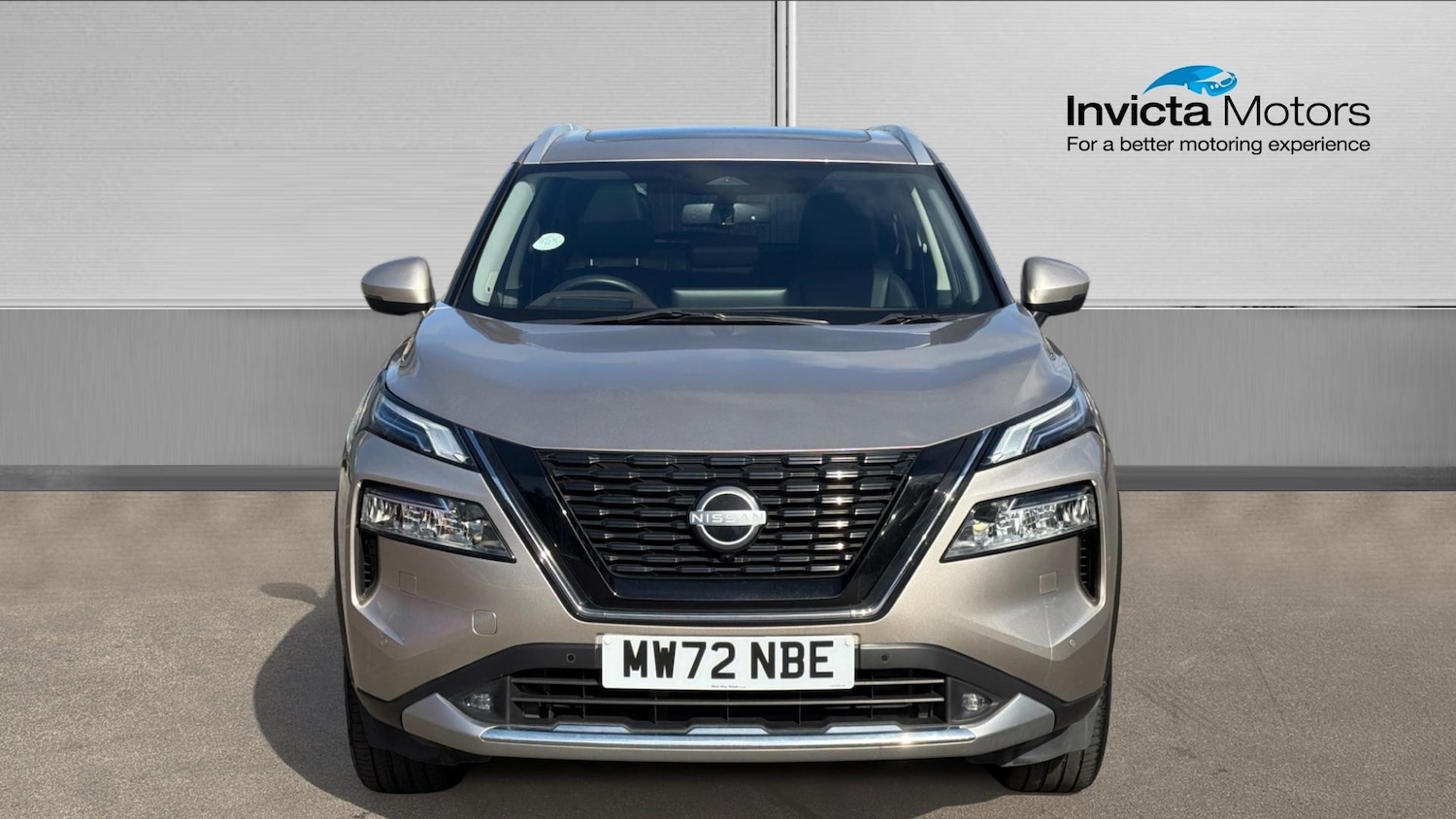 Used Nissan X-Trail 2023 for sale - 77851052: Photo 8