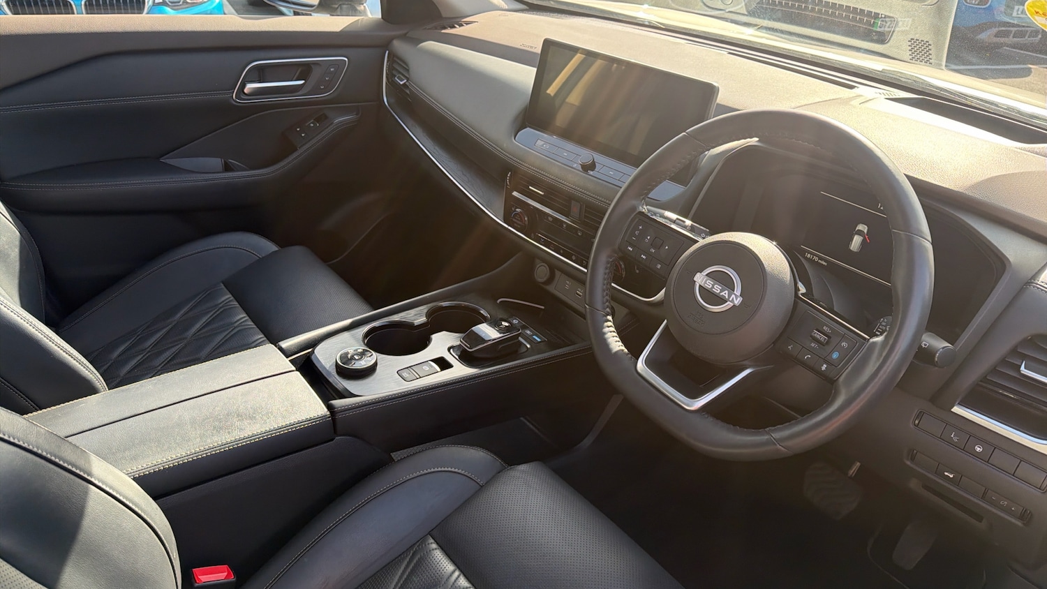 Used Nissan X-Trail 2023 for sale - 77851052: Photo 9