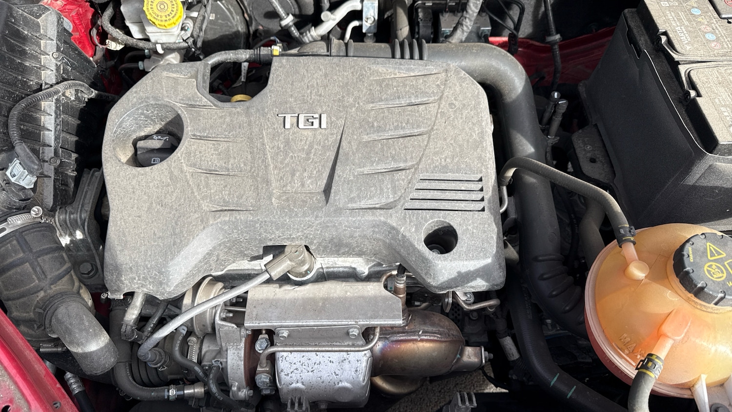 Vehicle 16