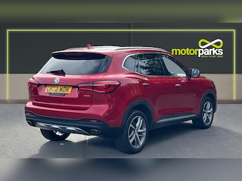 Used MG MG HS 2022 for sale - 75668275: Photo