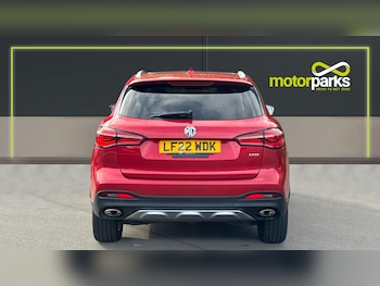Used MG MG HS 2022 for sale - 75668275: Photo