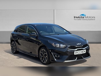 Used Kia Ceed 2022 for sale - 78345668: Photo