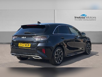 Used Kia Ceed 2022 for sale - 78345668: Photo