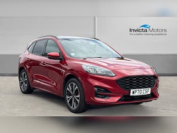 Used Ford Kuga 2020 for sale - 79696901: Photo