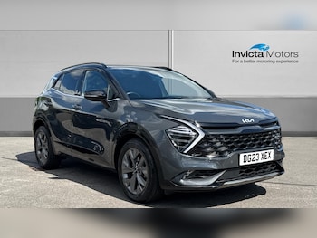 Used Kia Sportage 2023 for sale - 78509316: Photo