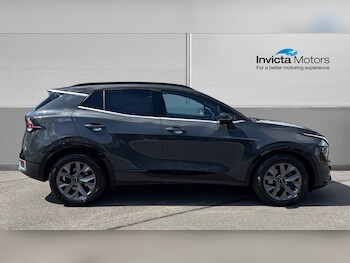 Used Kia Sportage 2023 for sale - 78509316: Photo
