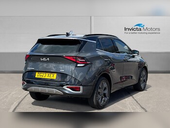 Used Kia Sportage 2023 for sale - 78509316: Photo