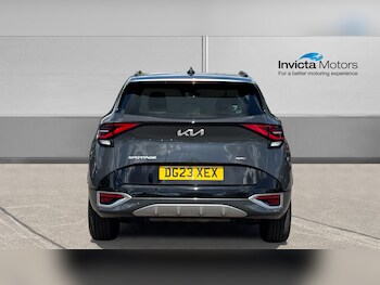 Used Kia Sportage 2023 for sale - 78509316: Photo