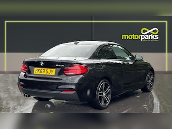 Used BMW 2 Series 2020 for sale - 75898968: Photo
