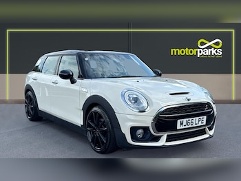 2016 - 2.0 Cooper S 6dr Auto (JCW Chilli Pack)(Media XL P 5-Door