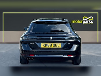 Used Peugeot 508 2019 for sale - 75476162: Photo