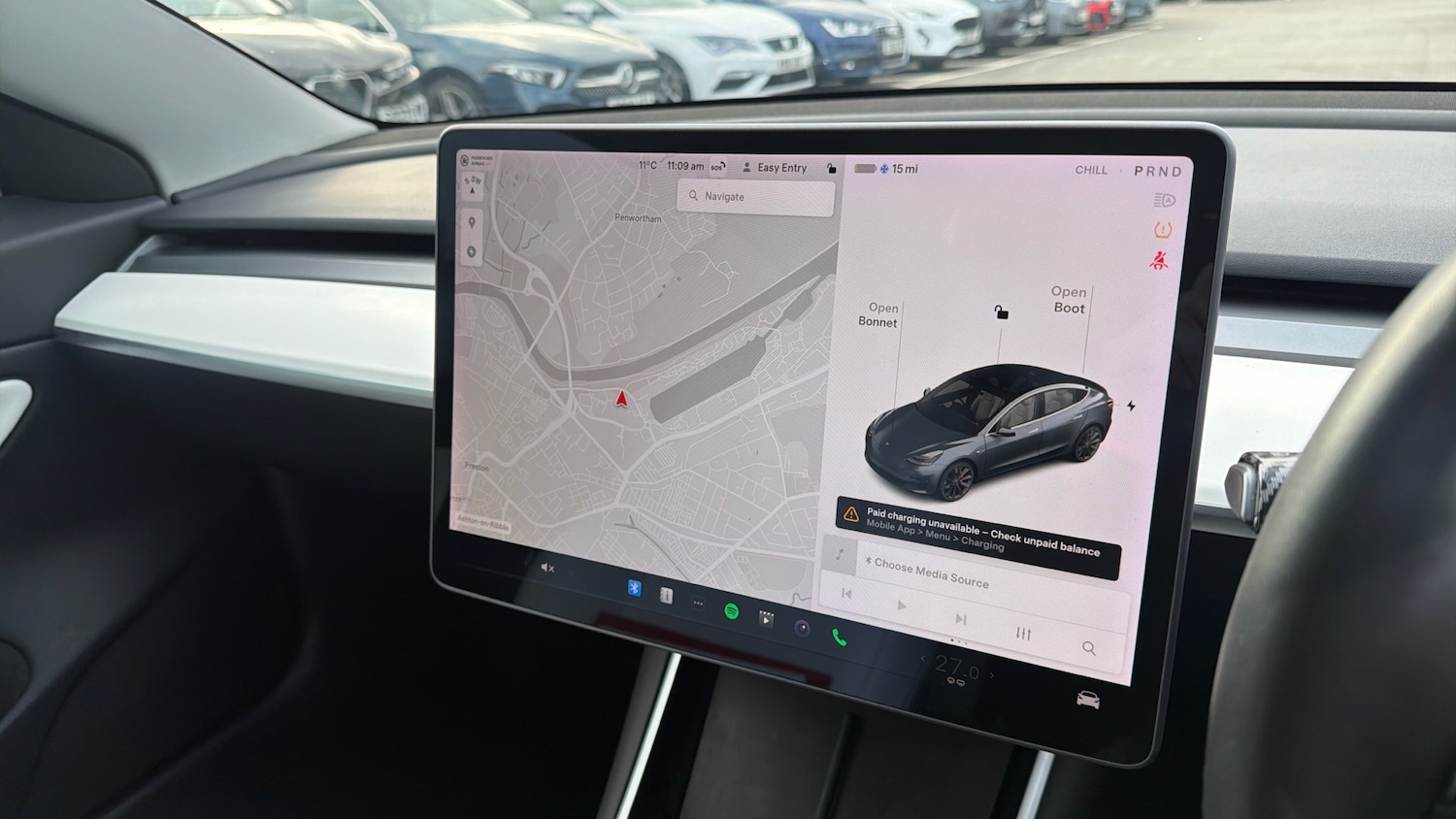 Used Tesla Model 3 2020 for sale - 78045714: Photo 12