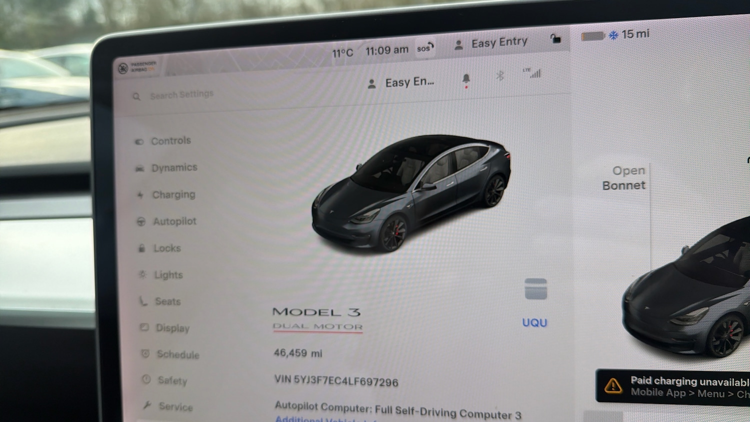 Used Tesla Model 3 2020 for sale - 78045714: Photo 13