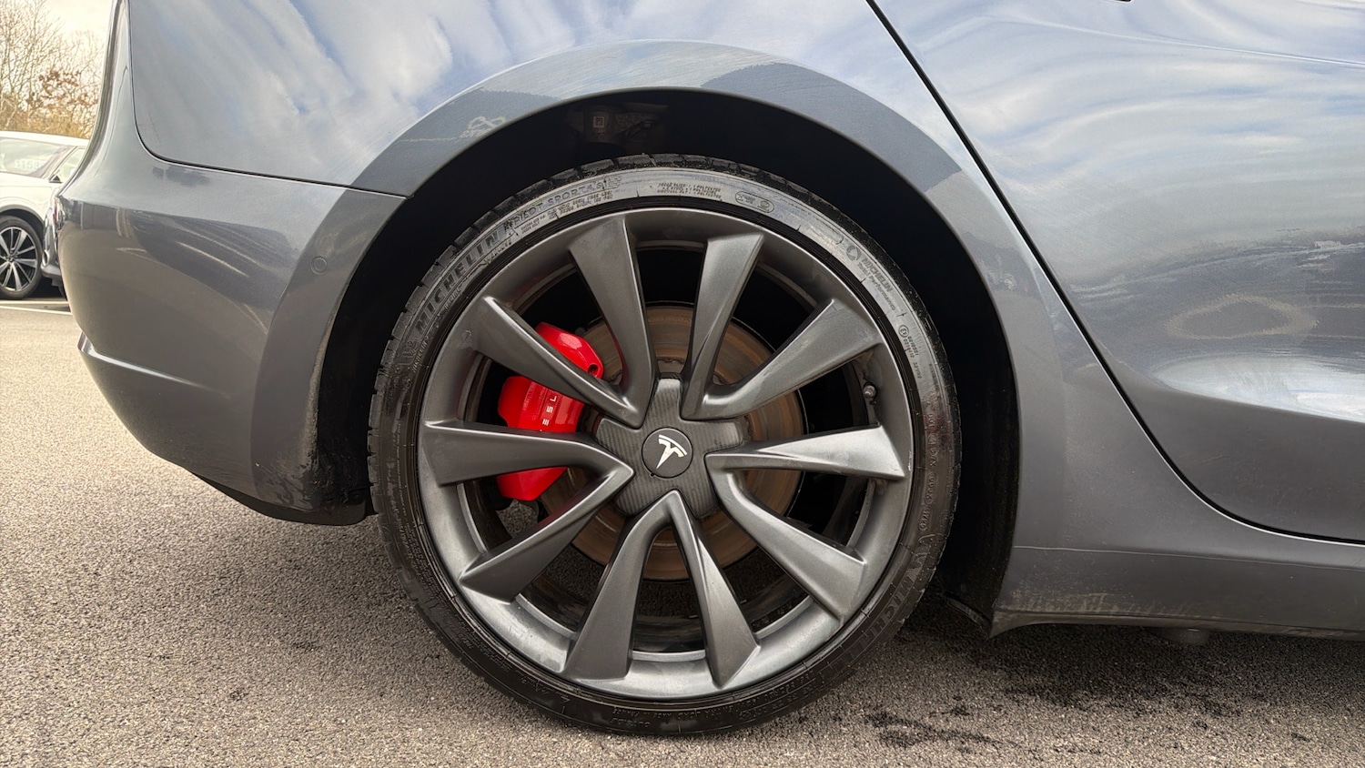 Used Tesla Model 3 2020 for sale - 78045714: Photo 17