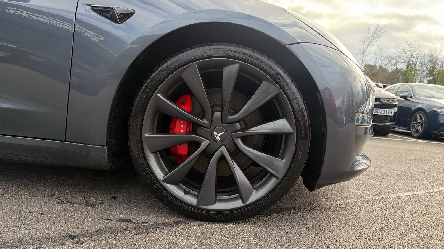 Used Tesla Model 3 2020 for sale - 78045714: Photo 18