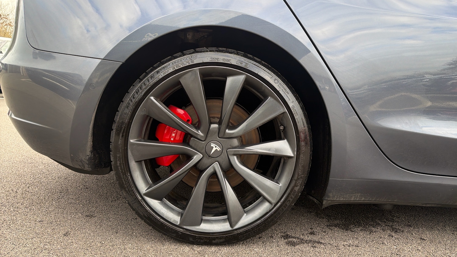 Used Tesla Model 3 2020 for sale - 78045714: Photo 19