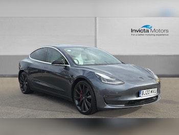 Tesla Model 3 feature image