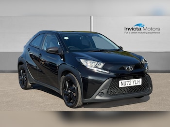 Used Toyota Aygo X 2022 for sale - 78445591: Photo