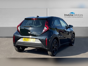 Used Toyota Aygo X 2022 for sale - 78445591: Photo