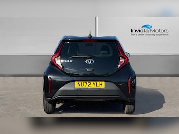 Used Toyota Aygo X 2022 for sale - 78445591: Photo