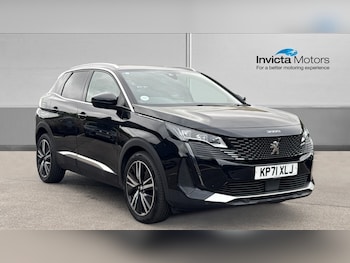 Used Peugeot 3008 2021 for sale - 79277091: Photo