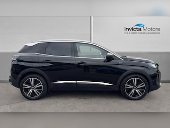 Used Peugeot 3008 2021 for sale - 79277091: Photo